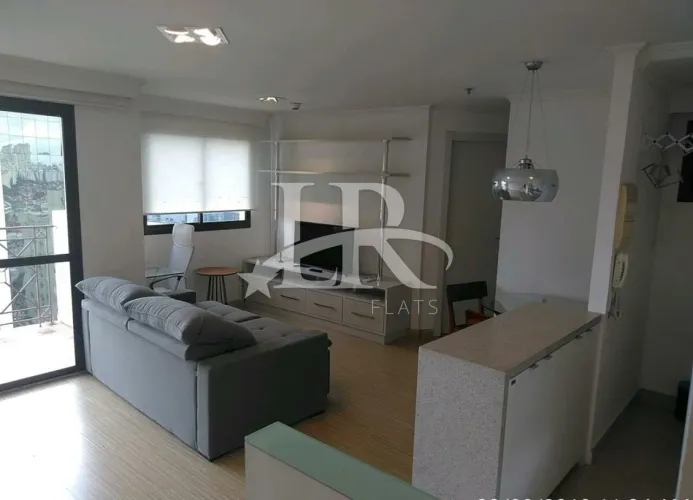 LR Flats - Flat mobiliado para locação na Vila Olímpia