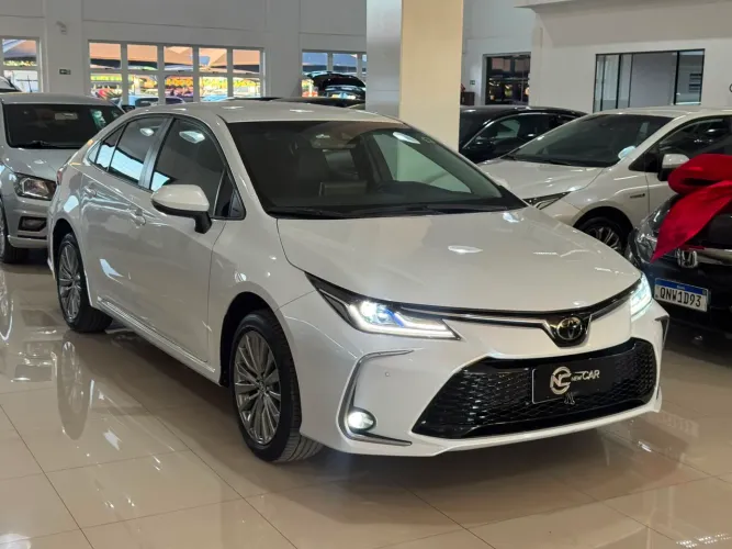 Toyota Corolla XEI 2.0 Flex 16V Aut. 2024