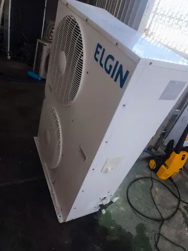 Ar condicionado piso teto de 60k