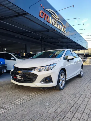 Chevrolet Cruze LT 1.4 16V Turbo Flex 4P Aut. 2022