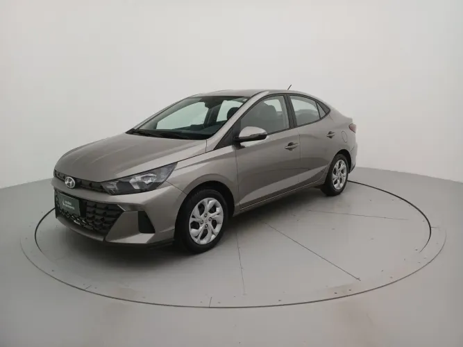 Hyundai HB20S Comfort 1.0 Flex 12V Mec. 2026
