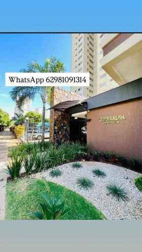 Apartamento à venda - condomínio esmeralda