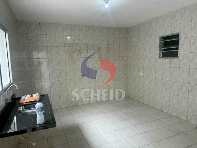 Casa Para Locação Jardim Primavera Proximo Estação Primavera 2 quartos 1 banheiro 1 vaga c