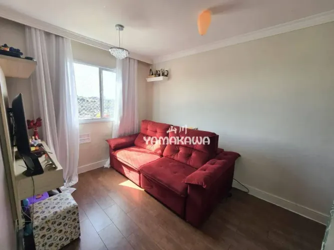 Apartamento com 2 dormitórios à venda, 42 m² por R$ 263.000,00 - Itaquera - São Paulo/SP