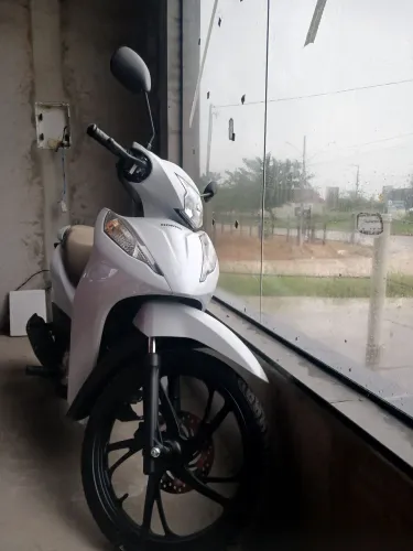 Moto Biz ex 125 Bairro Suissa Aracaju Sergipe