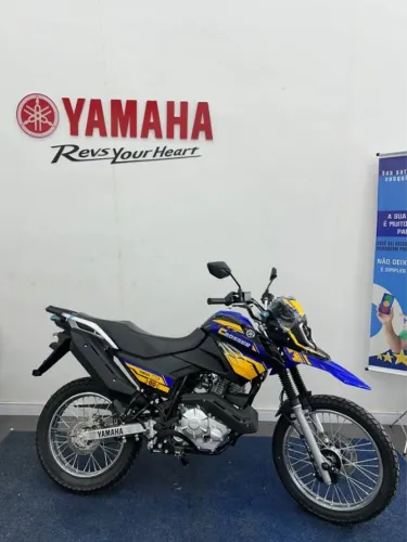 Crosser Z Wolverine edição limitada 2027 