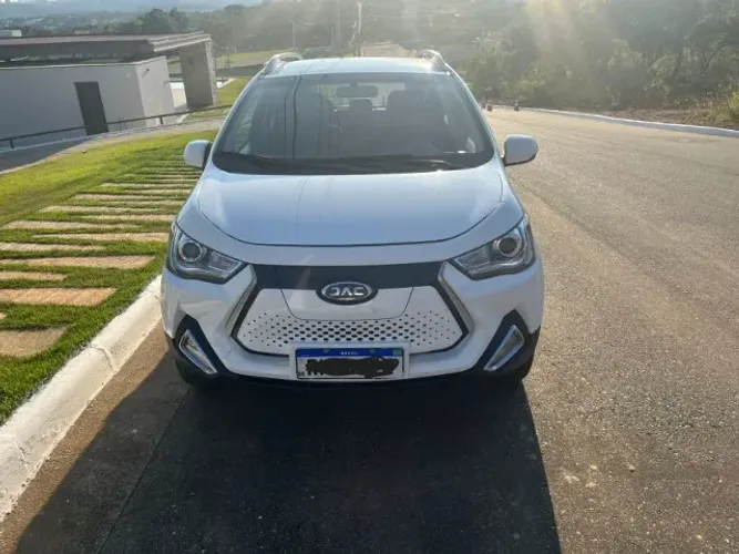 JAC Iev 20 68cv 5P Aut. (elétrico) 2022