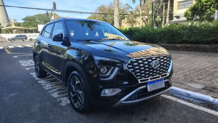 Hyundai Creta Platinum 1.0 TB 12V Flex AUT 2022