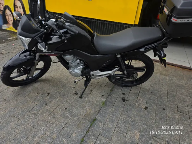 FAN 160 DE 13.500(fipe) por apenas R$ 11.900