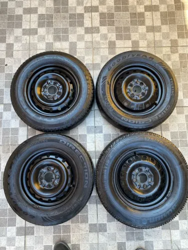 Rodas 13 4 furos