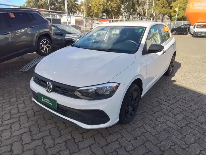 Volkswagen Polo Track 1.0 Flex 12V 5P 2025