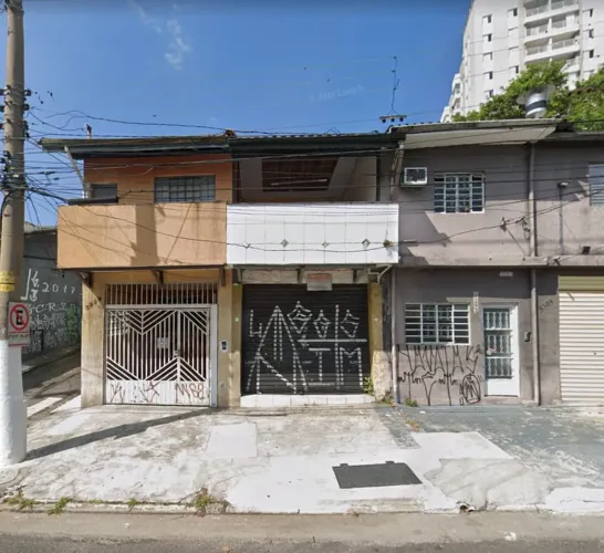 Casa comercial na Avenida Corifeu de Azevedo Marques, 5293 170 m²