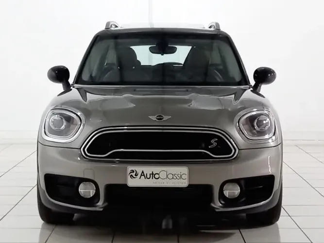 Mini Cooper Countryman S All4 2.0 Turbo Aut. 2018