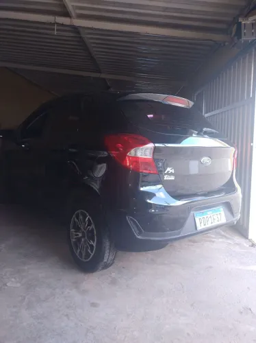 Ford KA 1.0 Se/se Plus Tivct Flex 5P 2019