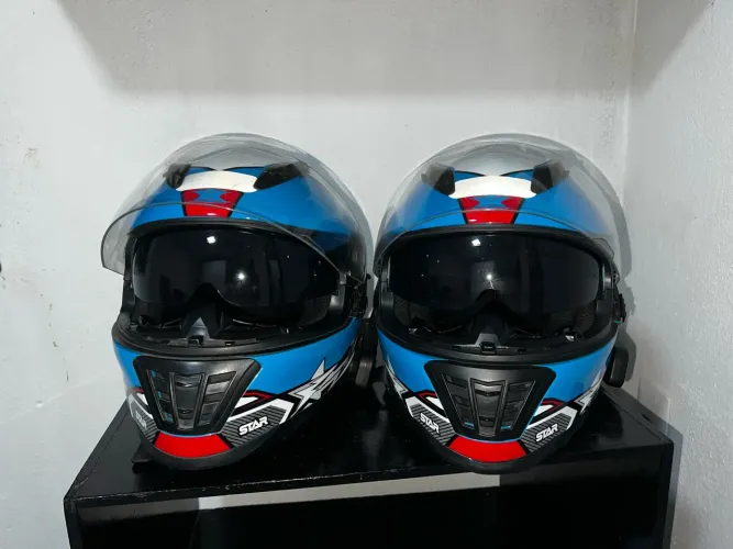 Capacete KIT