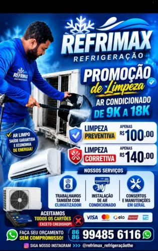 Refrigeração e climatização 
