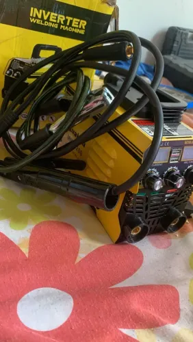 Máquina de solda 