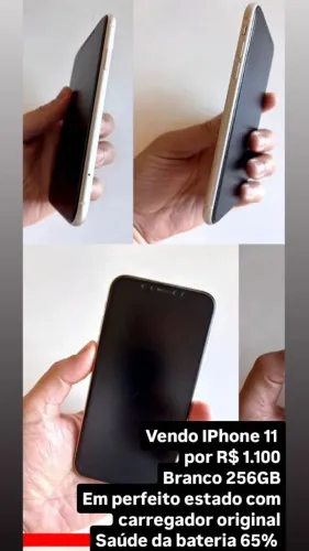 iPhone 11 256gb