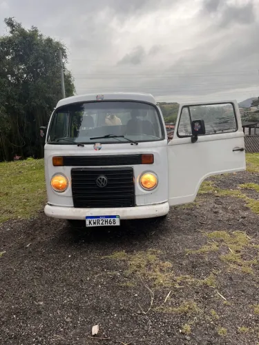 Volkswagen Kombi Standard 1.4 MI Total Flex 8V 2010