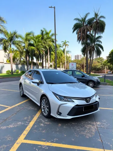 Toyota Corolla XEI 2.0 Flex 16V Aut. 2022