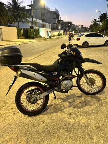 Honda NXR 150 Bros ES Mix/flex 2010