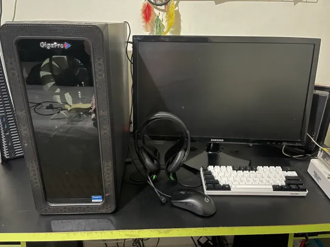 Pc gamer