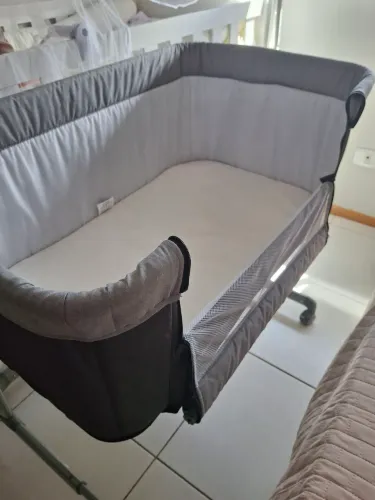 Berço Portátil Cosco Pluggy