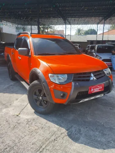 Mitsubishi L200 Triton KTM 3.2 CD TB Int.dies. Mec. 2016