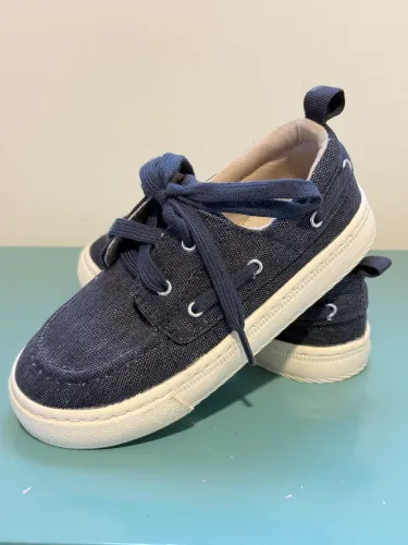 Mocassim infantil Zara
