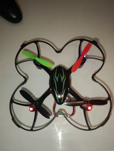 Drone hubsan x4