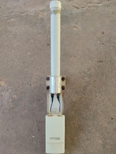 Omni ubiquiti 10 dB com Rocket M5 XM