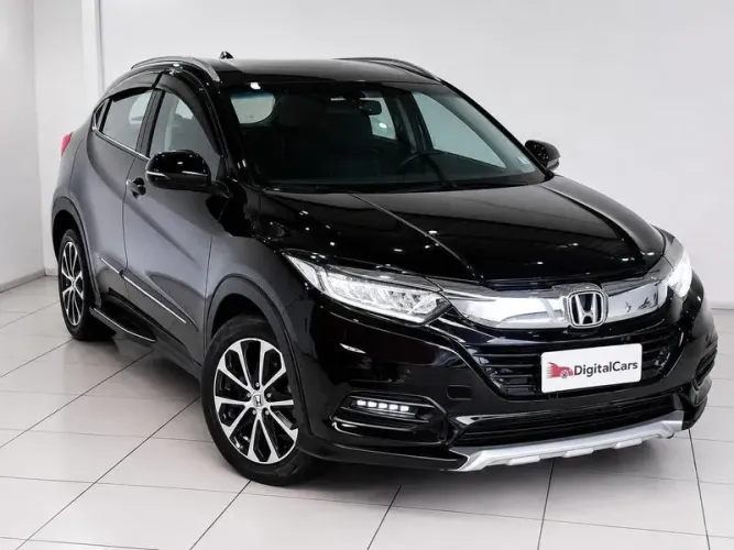 Honda HR-V EXL 1.8 Flexone 16V 5P Aut. 2021