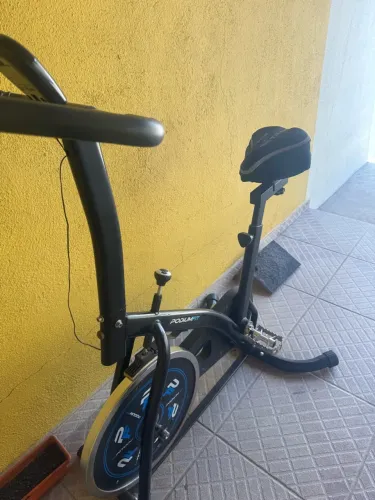 Bike ergométrica