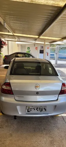 Chevrolet Prisma Sed. Maxx/ LT 1.4 8V Econof. 4P 2011