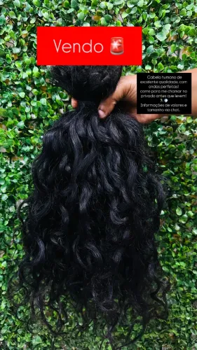 Cabelo humano