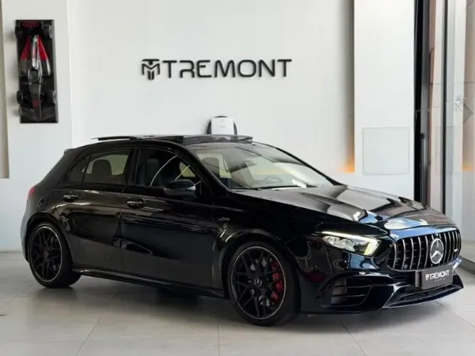 Mercedes-Benz A-45 S AMG 4matic CGI 2.0 TB AUT 2023