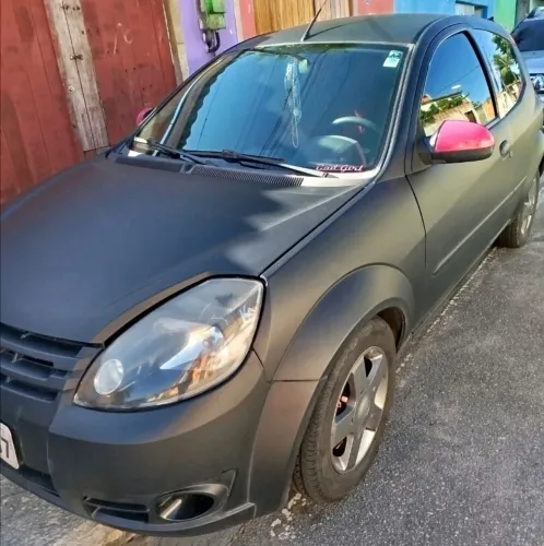 Ford KA 1.6 8V Flex 3P 2009