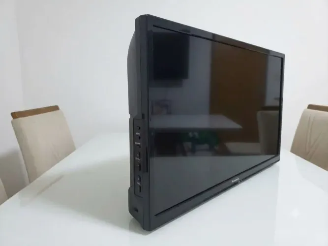 Tv Panasonic 32 com defeito