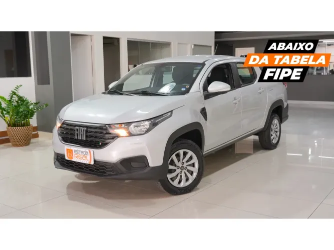 Fiat Strada Freedom 1.3 Flex 8V CD 2024