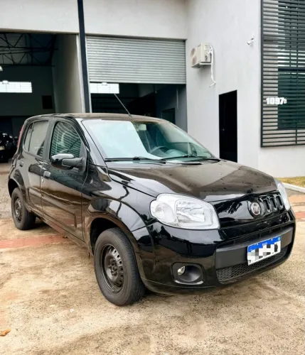 Fiat Uno Vivace Celeb. 1.0 EVO F.flex 8V 5P 2011