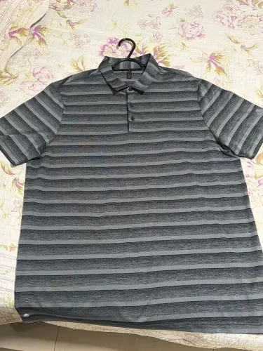 Camisa polo Dry Fit Adidas XL