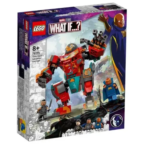 LEGO Marvel WHAT IF (76194)