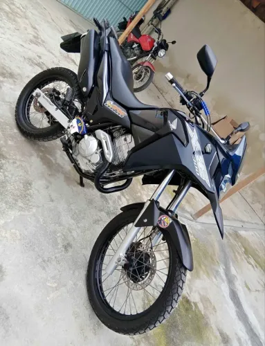 XRE 300 FLEX ABS 2019