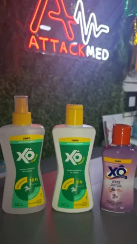 Xô Inseto! (Adulto ou Kids) - Cimed