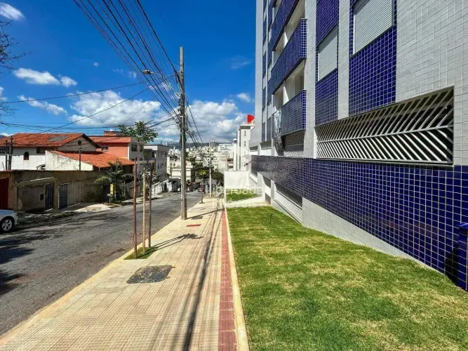 Cobertura à venda no Nova Suíça, Belo Horizonte, 3 quartos, 4 vagas