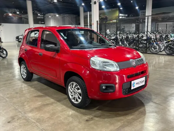 Fiat Uno Attractive 1.0 EVO Fire Flex 8V 5P 2015