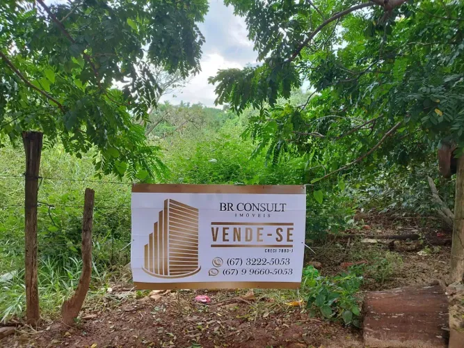 Terreno à venda, Jardim Centenário - Campo Grande/MS