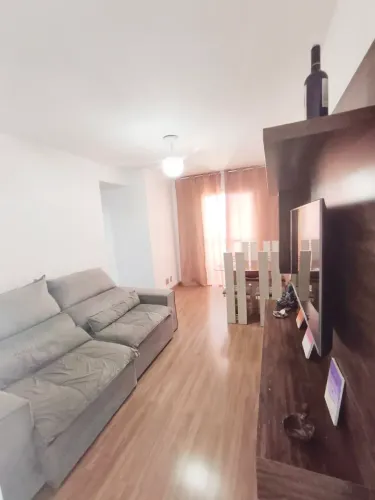 Vendo lindo apartamento de 3 quartos no Condomínio Norte Parque Residencial