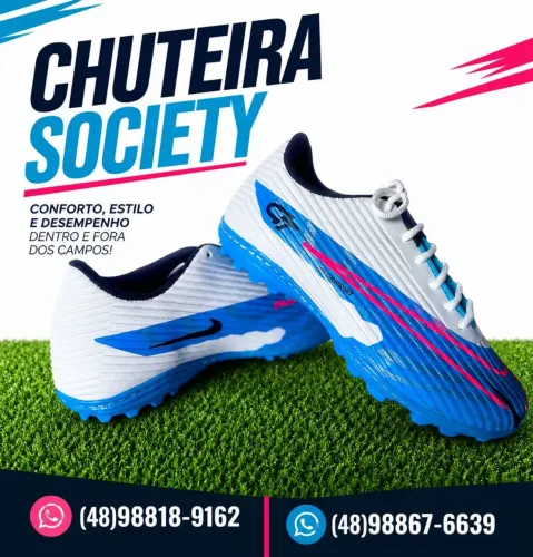 Chuteiras 