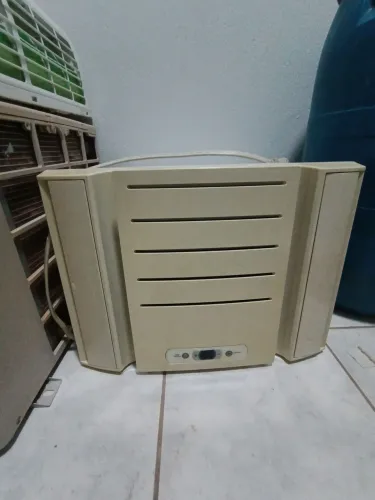 Ar condicionado de janela 10000 btu Springer
